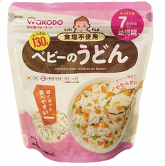 Mì somen, udon, nui Wakodo ăn dặm cho bé 5 tháng 7 tháng 9 tháng - Sweet Baby House