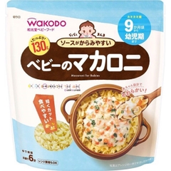 Mì somen, udon, nui Wakodo ăn dặm cho bé 5 tháng 7 tháng 9 tháng - Sweet Baby House