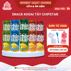 Snack khoai tây Chip Star