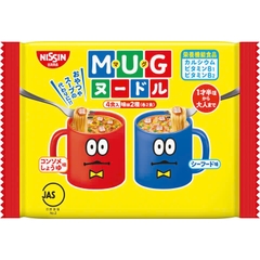 Mì Mug Nissin Nhật Bản cho bé ăn dặm từ 1 tuổi - Sweet Baby House