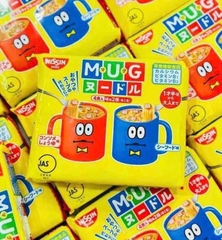 Mì Mug Nissin Nhật Bản cho bé ăn dặm từ 1 tuổi - Sweet Baby House