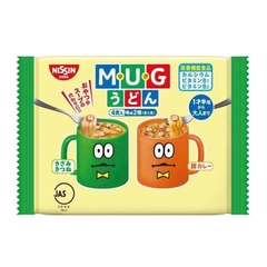 Mì Mug Nissin Nhật Bản cho bé ăn dặm từ 1 tuổi - Sweet Baby House