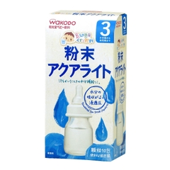 Trà Wakodo Nhật vị hoa quả, lúa mạch, trà xanh, điện giải cho bé từ 1 tháng - Sweet Baby House