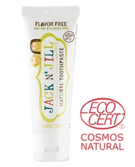 Kem đánh răng cho bé hữu cơ Jack N’ Jill Úc - Sweet Baby House