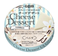 Phô mai QBB Nhật cho bé ăn dặm - Phô mai trái cây - Sweet Baby House