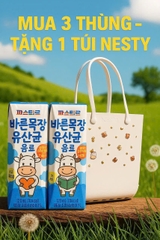 Sữa háu ăn Lotte Hàn Quốc bổ sung lợi khuẩn giúp ăn ngon tăng cân cho bé từ 1 tuổi - Sweet Baby House