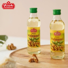 Dầu óc chó - Omega - Macca Đức 100ml - Dầu ăn dặm cho bé từ 6 tháng - Sweet Baby House