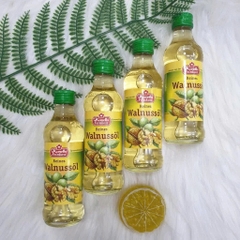 Dầu óc chó - Omega - Macca Đức 100ml - Dầu ăn dặm cho bé từ 6 tháng - Sweet Baby House