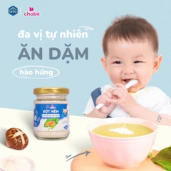 Hạt nêm ăn dặm Lê Gia cho bé từ 6 tháng - Sweet Baby House