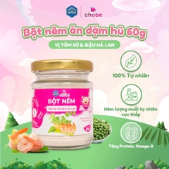 Hạt nêm ăn dặm Lê Gia cho bé từ 6 tháng - Sweet Baby House