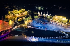 Show Ký Ức Hội An - Khu VIP