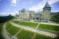 Tour Đà Nẵng 3N2Đ: Sơn Trà - Rừng Dừa Bảy Mẫu - Hội An - Bà Nà