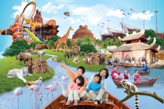Vé VinWonders Nam Hội An