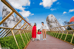 Tour Đà Nẵng 4 Ngày 3 Đêm I Núi Thần Tài - Bà Nà - Hội An - Bán Đảo Sơn Trà