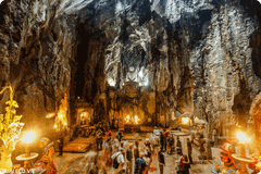 Tour Đà Nẵng 5 Ngày 4 Đêm I Đà Nẵng - Hội An - Huế