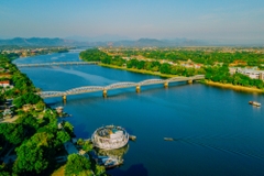 Tour Đà Nẵng 5 Ngày 4 Đêm I Đà Nẵng - Hội An - Huế - Quảng Bình