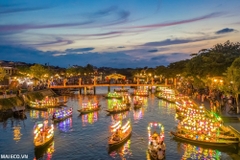 Tour Đà Nẵng 5 Ngày 4 Đêm I Đà Nẵng - Hội An - Huế - Quảng Bình