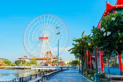 Vé Vòng Quay SunWheel