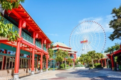 Vé Vòng Quay SunWheel