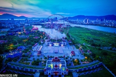 Vé Vòng Quay SunWheel