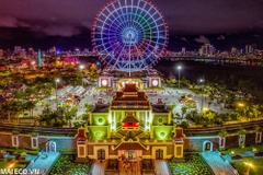 Vé Vòng Quay SunWheel