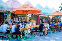 Vé Vòng Quay SunWheel