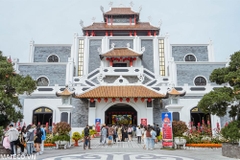 Vé Vòng Quay SunWheel