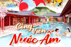 Combo Vé Vui Chơi + Ẩm Thực Mikazuki