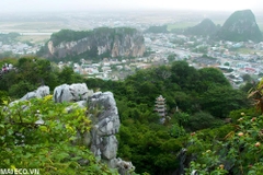 Tour Đà Nẵng 3 Ngày 2 Đêm I Bà Nà - Ngũ Hành Sơn - Làng Điêu Khắc Đá - Hội An - Sơn Trà