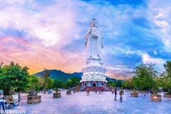 Tour Đà Nẵng 2 Ngày 1 Đêm I Cù Lao Chàm - Sơn Trà - Ngũ Hành Sơn - Hội An