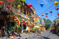 Tour Đà Nẵng 4 Ngày 3 Đêm I Bà Nà - Hội An - Cù Lao Chàm - Ngũ Hành Sơn - Bán Đảo Sơn Trà