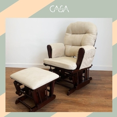 GLIDER CHAIR