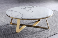 BÀN TRÀ MẶT ĐÁ DONA/ COFFEE TABLE DONA