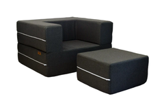 FLIP ARMCHAIR TWIN-SIZE BED