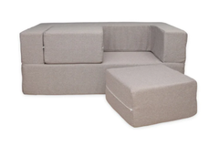 FLIP LOVESEAT QUEEN-SIZE BED