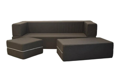 FLIP 3 SEAT KING-SIZE BED