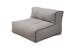 CASILA MODULAR ARMLESS CHAIR