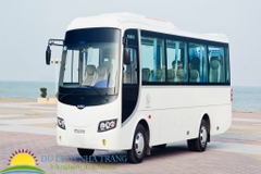 Thuê xe 29 chỗ tại Nha Trang