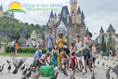 Tour Vinpearl Nha Trang 1 ngày