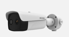 DS-2TD2637-35/QY(B) Thermal & Optical Bi-spectrum Network Bullet Camera