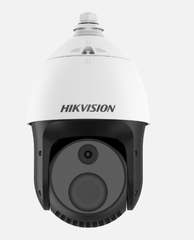 DS-2TD4228-10/W  Thermal Security Thermal Cameras Speed Dome Series