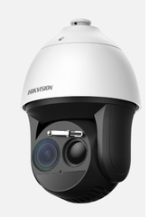 DS-2TD4137-25/WY Anti-corrosion Thermal & Optical Bi-spectrum Network Speed Dome