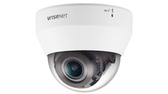 WISENET Camera IP Dome hồng ngoại 2.0 Megapixel  QND-6082R/VAP
