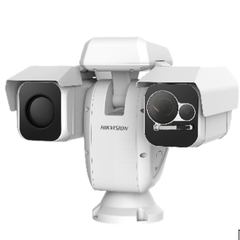 DS-2TD6267-100C4L/WY Anti-corrosion Thermal & Optical Bi-spectrum Network Positioning System