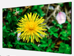 Màn hình ghép 55-inch 1.8mm LCD Display Unit