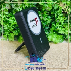 pin sac du phong in logo qua tang doanh nghiep