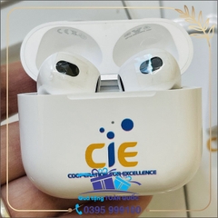 tai nghe khong day in logo lam qua tang doanh nghiep cao cap