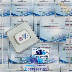 tai nghe khong day qua tang doanh nghiep in logo hop qua cao cap