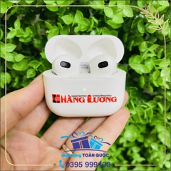 tai nghe khong day lam qua tang hoi nghi su kien