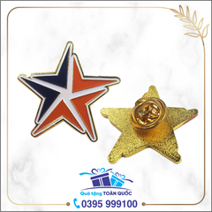 Huy hiệu ngôi sao 01